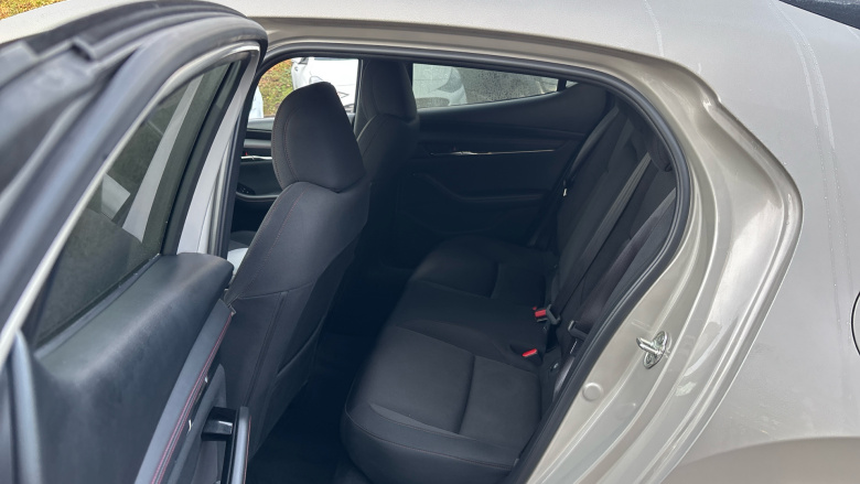 Mazda 3 2.5 e-Skyactiv G MHEV [140] Homura 5dr Petrol Hatchback